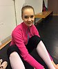 Inka Keränen fr balettsskolan Teija Suova